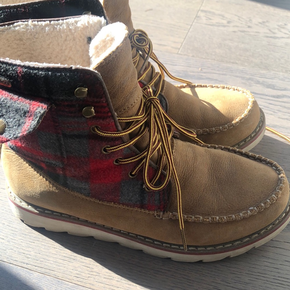 Royal Canadian Boots